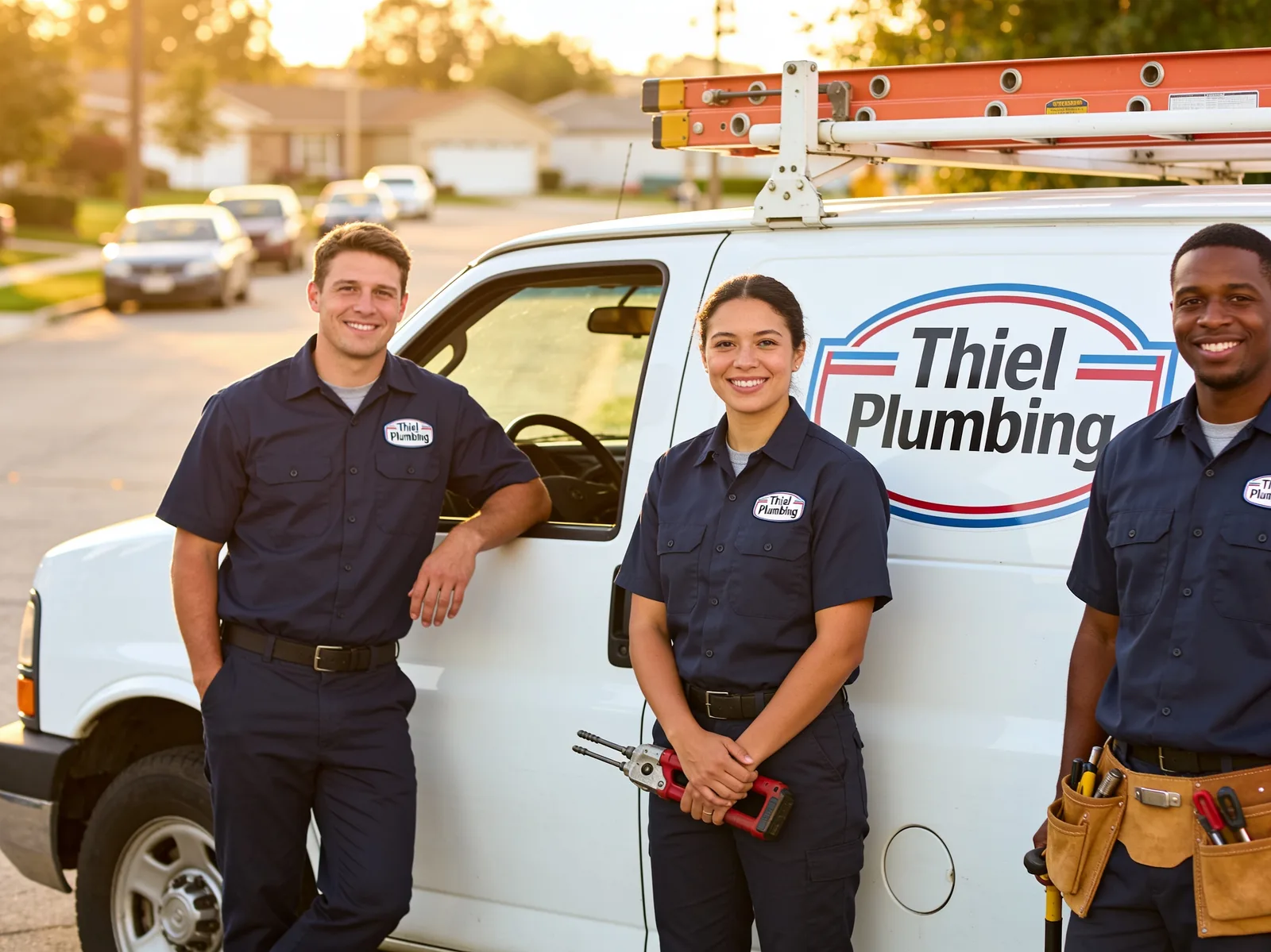 Plumber company in Art, TX